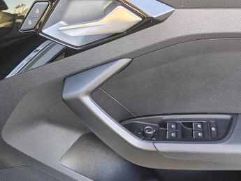 Audi A1 Sportback Black Edition 30 TFSI  116 PS S tronic