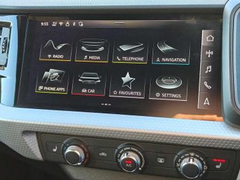 Audi A1 Sportback Black Edition 30 TFSI  116 PS S tronic