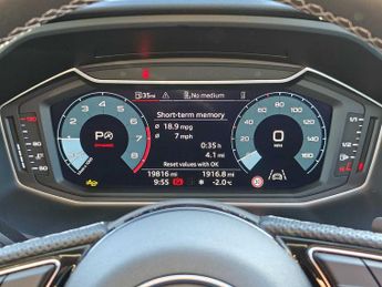 Audi A1 Sportback Black Edition 30 TFSI  116 PS S tronic