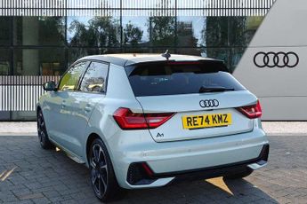 Audi A1 Sportback Black Edition 30 TFSI  116 PS S tronic