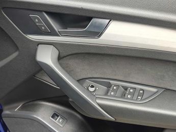 Audi Q5 S line 45 TFSI quattro 265 PS S tronic