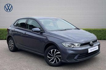 Volkswagen Polo 1.0 TSI Life 5dr