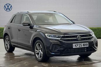 Volkswagen T-roc 2.0 TDI 150 EVO R-Line 5dr DSG