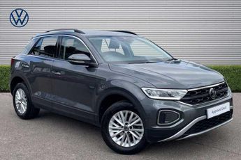 Volkswagen T-Roc 1.5 TSI Life 5dr