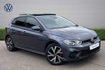 Volkswagen Polo 1.0 TSI 110 R-Line 5dr DSG