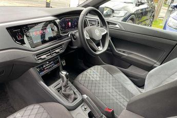 Volkswagen Polo 1.0 TSI 110 R-Line 5dr DSG