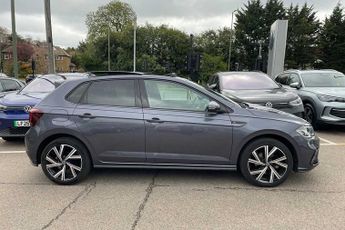 Volkswagen Polo 1.0 TSI 110 R-Line 5dr DSG