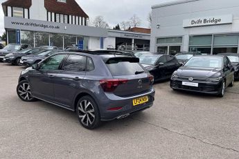 Volkswagen Polo 1.0 TSI 110 R-Line 5dr DSG
