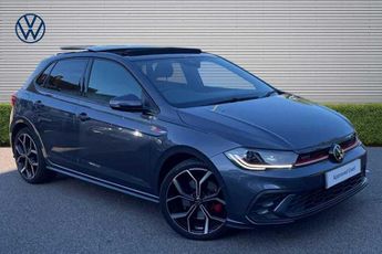 Volkswagen Polo 2.0 TSI GTI 5dr DSG