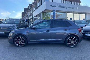 Volkswagen Polo 2.0 TSI GTI 5dr DSG