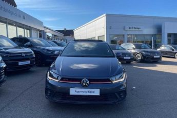 Volkswagen Polo 2.0 TSI GTI 5dr DSG