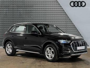 Audi Q5 Sport 45 TFSI quattro 265 PS S tronic