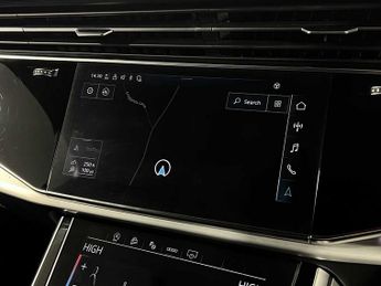 Audi Q7 S line 50 TDI quattro 286 PS tiptronic