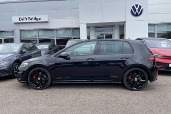 Volkswagen Golf 2.0 TSI 245 GTI Performance 5dr DSG
