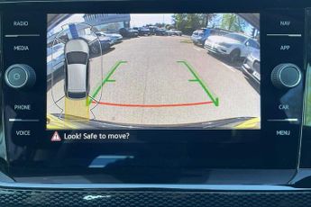 Volkswagen Taigo 1.0 TSI 110 Life 5dr DSG