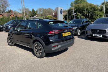 Volkswagen Taigo 1.0 TSI 110 Life 5dr DSG