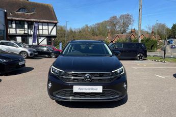 Volkswagen Taigo 1.0 TSI 110 Life 5dr DSG