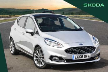 Ford Fiesta 1.0 EcoBoost 140 5dr