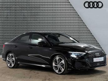 Audi A3 Edition 1 35 TFSI  150 PS S tronic