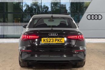 Audi A3 Saloon Edition 1 35 TFSI  150 PS S tronic