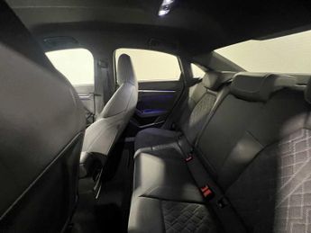 Audi A3 Saloon Edition 1 35 TFSI  150 PS S tronic