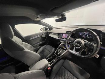 Audi A3 Saloon Edition 1 35 TFSI  150 PS S tronic
