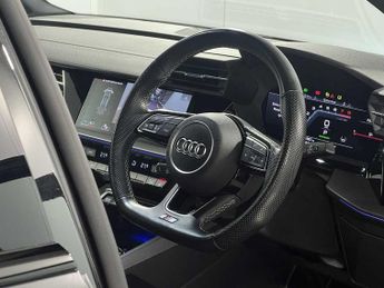 Audi A3 Saloon Edition 1 35 TFSI  150 PS S tronic