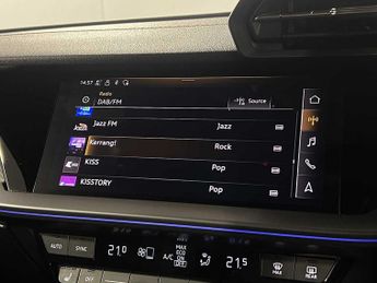 Audi A3 Saloon Edition 1 35 TFSI  150 PS S tronic