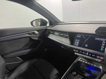 Audi A3 Saloon Edition 1 35 TFSI  150 PS S tronic