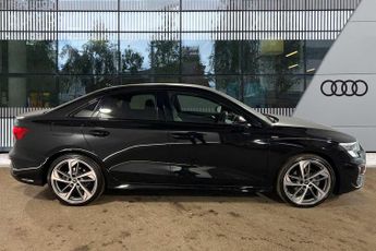 Audi A3 Saloon Edition 1 35 TFSI  150 PS S tronic