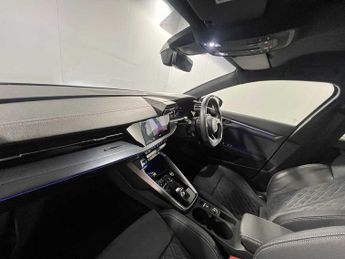 Audi A3 Saloon Edition 1 35 TFSI  150 PS S tronic