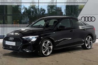 Audi A3 Saloon Edition 1 35 TFSI  150 PS S tronic