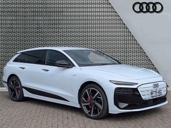 Audi A6 Avant Edition 1 e-tron quattro 315,00 kW