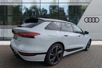 Audi A6 Avant Edition 1 e-tron quattro 315,00 kW