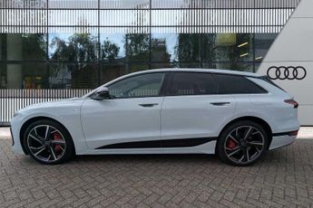 Audi A6 Avant Edition 1 e-tron quattro 315,00 kW