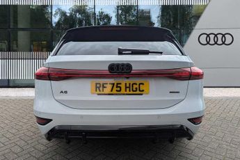 Audi A6 Avant Edition 1 e-tron quattro 315,00 kW