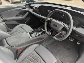 Audi A6 Avant Edition 1 e-tron quattro 315,00 kW