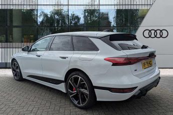 Audi A6 Avant Edition 1 e-tron quattro 315,00 kW