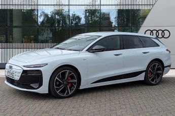 Audi A6 Avant Edition 1 e-tron quattro 315,00 kW