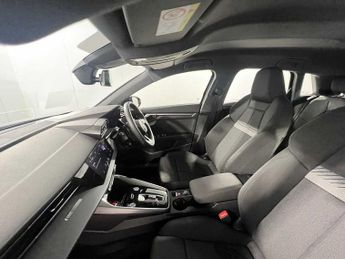 Audi A3 Sportback Sport 30 TFSI  116 PS S tronic