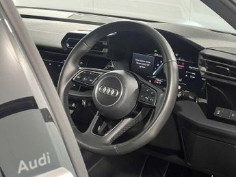Audi A3 Sportback Sport 30 TFSI  116 PS S tronic