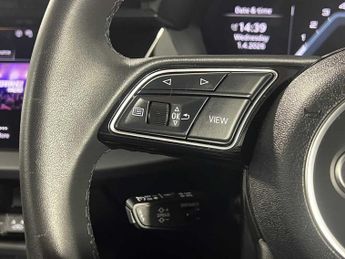 Audi A3 Sportback Sport 30 TFSI  116 PS S tronic