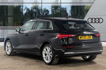 Audi A3 Sportback Sport 30 TFSI  116 PS S tronic