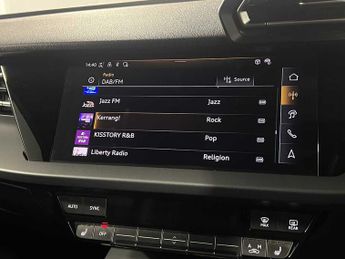 Audi A3 Sportback Sport 30 TFSI  116 PS S tronic