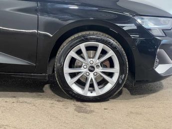 Audi A3 Sportback Sport 30 TFSI  116 PS S tronic