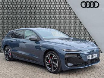 Audi A6 Avant Edition 1 e-tron performance  270,00 kW