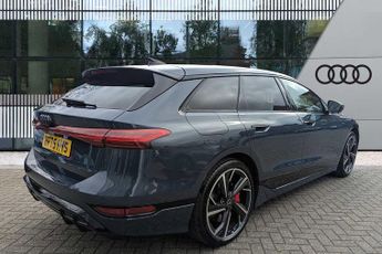 Audi A6 Avant Edition 1 e-tron performance  270,00 kW