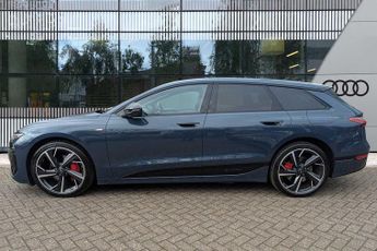 Audi A6 Avant Edition 1 e-tron performance  270,00 kW