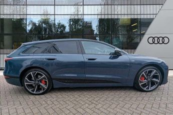 Audi A6 Avant Edition 1 e-tron performance  270,00 kW