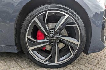 Audi A6 Avant Edition 1 e-tron performance  270,00 kW